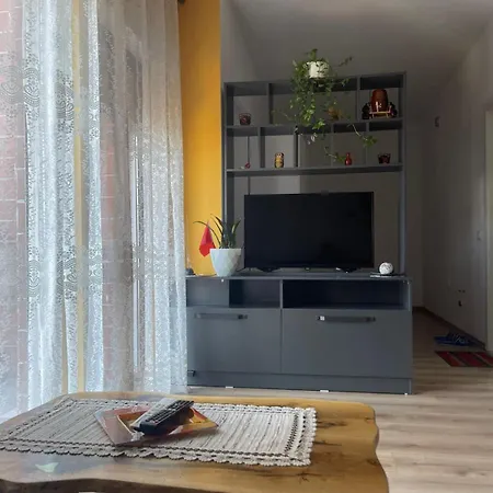 Center Apartmán Tirana
